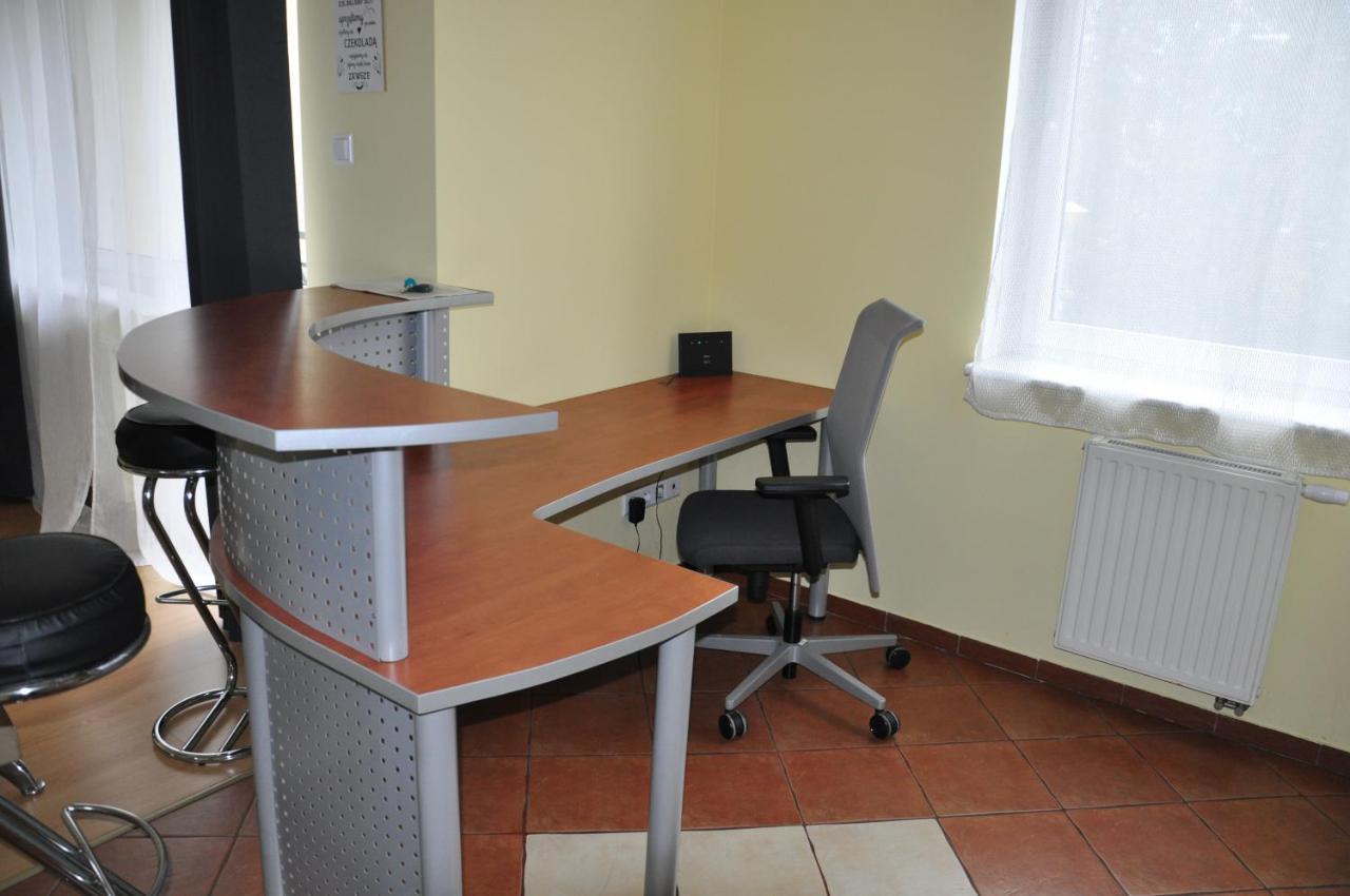 Wroclove_net Muchobor Apartament *
